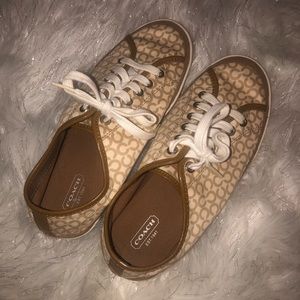 COACH A1244 Sneakers